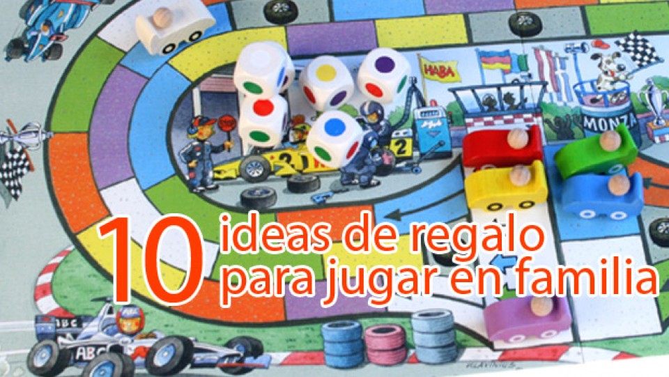 10 juegos para jugar familia