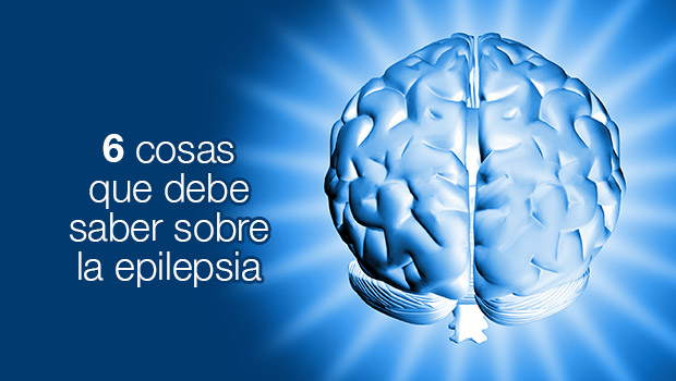 Resultado de imagen de 6 COSAS QUE DEBE SABER SOBRE LA EPILEPSIA