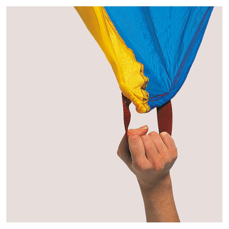Ideas para jugar con el paracaídas - Hop'Toys