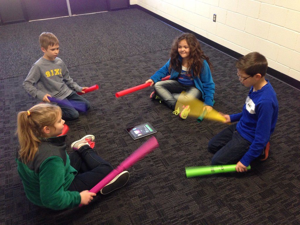 ¿Qué son los Boomwhackers? Hop'Toys