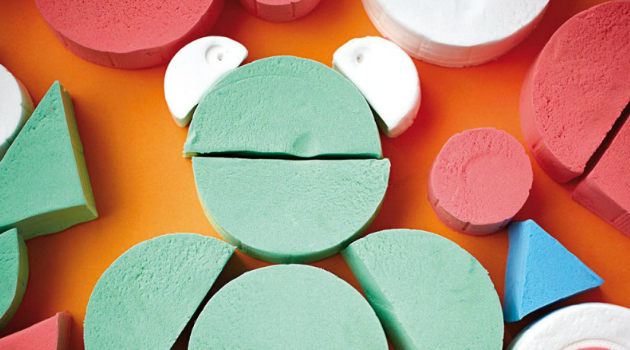 juegos didacticos con plastilina