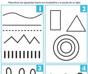 Actividades con plastilina y arena sensorial - Hop'Toys