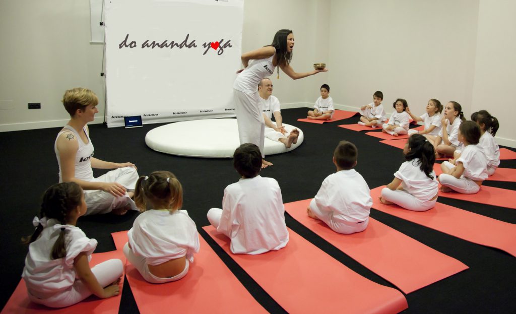 yoga discapacidad