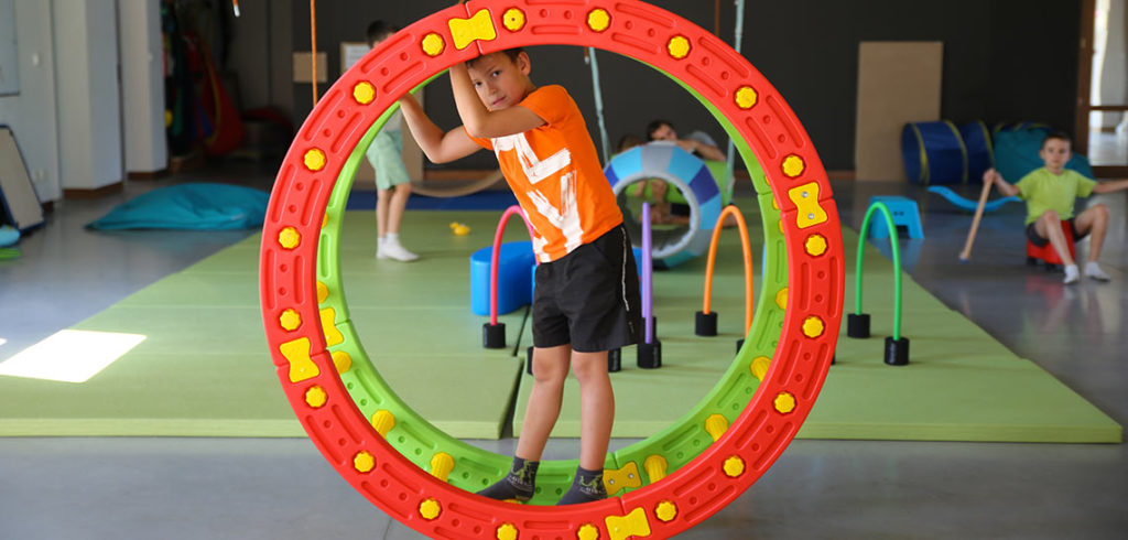 Integración sensorial: ¡equipo mi gabinete! - Hop'Toys